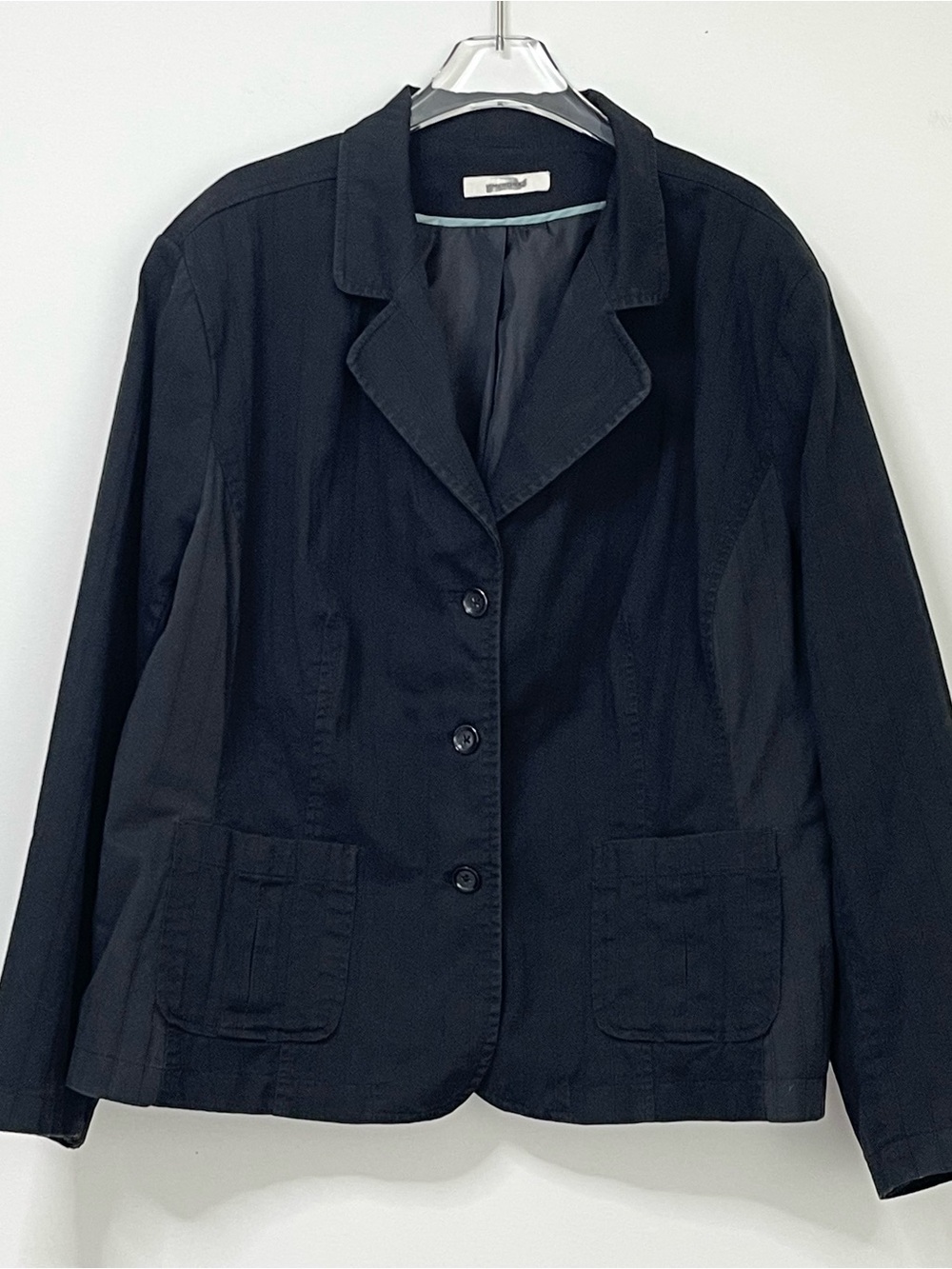 Merona Classic Women's Black Blazer Jacket